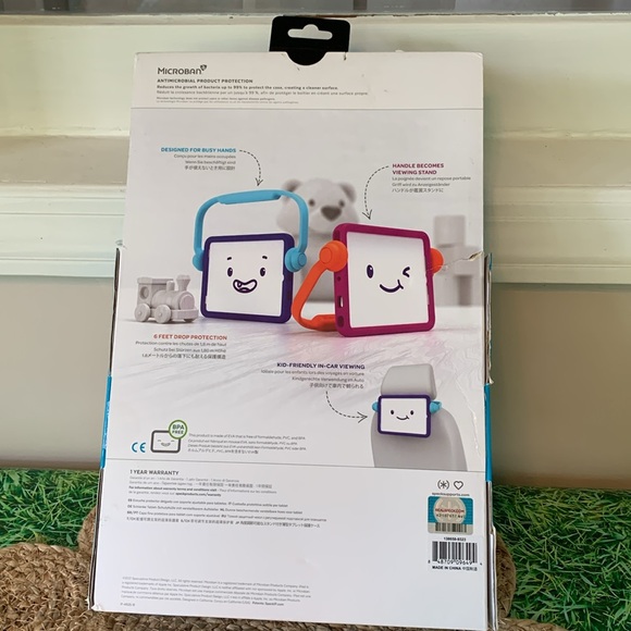 NEW Speck Case E Run Ipad Case , ages 4+, new in box - Picture 3 of 8